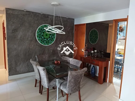 Imagem Apartamento para Venda em Salvador, Pituba, 4 dormitórios, 1 suíte, 3 banheiros, 2 vagas