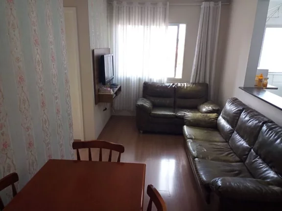 Imagem Apartamento com 2 dormitórios à venda, 44 m² por R$ 190.000,00 - Vila Urupês - Suzano/SP