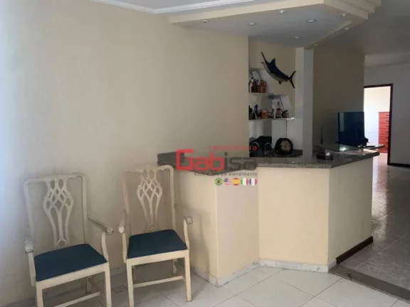 Imagem Apartamento com 3 dormitórios à venda, 194 m² por R$ 850.000,00 - Vila Nova - Cabo Frio/RJ