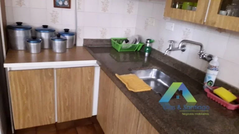 Imagem SÃO BERNARDO DO CAMPO CENTRO Apartamento 105 metros, 2 dormitórios, 1 vaga com ótima localização e valor !!!