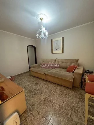 Imagem Sobrado à venda, 239 m² por R$ 790.000,00 - Parque Continental I - Guarulhos/SP