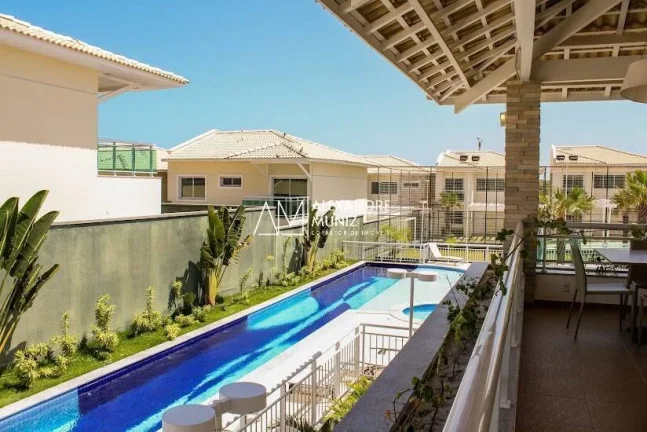 Imagem ALTO DAS DUNAS SAFIRA - CONDOMINIO DE CASAS DUPLEX NAS DUNAS, FORTALEZA-CE.