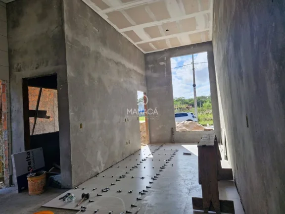 Imagem Casa Nova à Venda – Modernidade e Conforto!