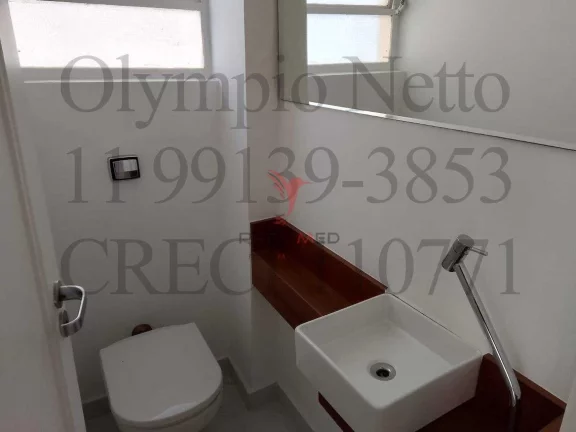 Imagem Apartamento com terraço no Itaim-Bibi