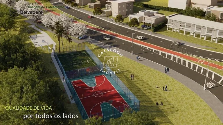 Imagem Terreno a Venda no bairro Bonfim Paulista - Ribeirão Preto, SP