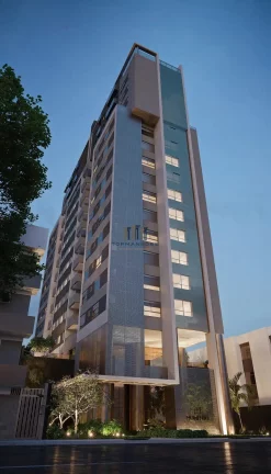 Imagem Apartamento 3 quartos, Lazer completo, 2 vagas no Santo Agostinho