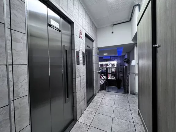 Imagem Apartamento com 2 dorms, Boqueirão, Praia Grande - R$ 220 mil, Cod: 2928