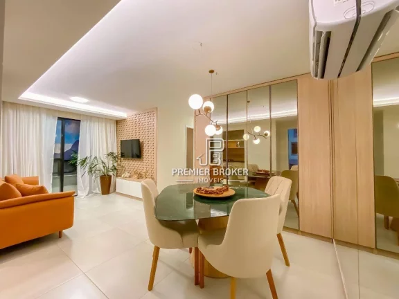 Imagem Apartamento à venda, 76 m² por R$ 450.000,00 - Alto - Teresópolis/RJ