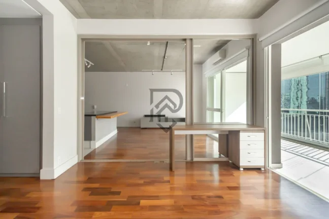 Imagem Apartamento decorado Alto Padrão itaim bibi