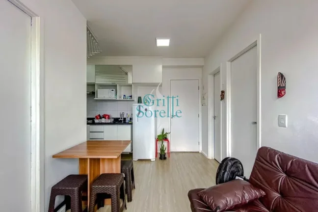 Imagem Apartamento à Venda no Cambuci - São Paulo/SP.