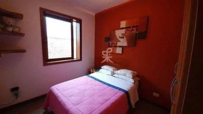 Imagem Casa à venda, 160 m² com 3 dormitórios, 3 banheiros, 2 vagas - Jardim das Vertentes - São Paulo/SP