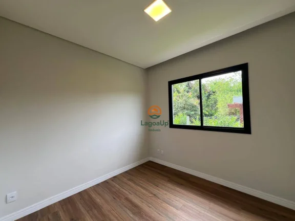 Imagem Casa com 4 dormitórios à venda, 205 m² por R$ 1.550.000,00 - Condomínio Estância das Aroeiras - Lagoa Santa/MG