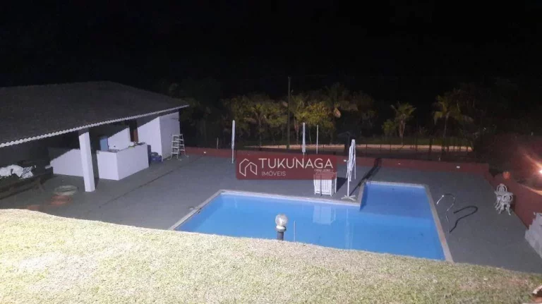 Imagem Chácara com 4 dormitórios para alugar, 1000 m² por R$ 6.000,00/mês - Chácara San Martin I - Itatiba/SP