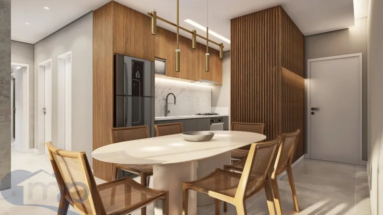 Imagem Apartamento á venda com 3 dormitórios no Balneário Rosa do Mar em Passo de Torres/RS