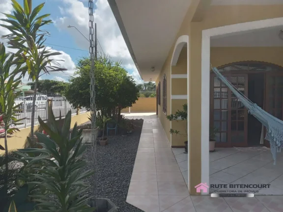Imagem  Excelente Casa Em Alvenaria - Centro- Balneário Barra do Sul/SC