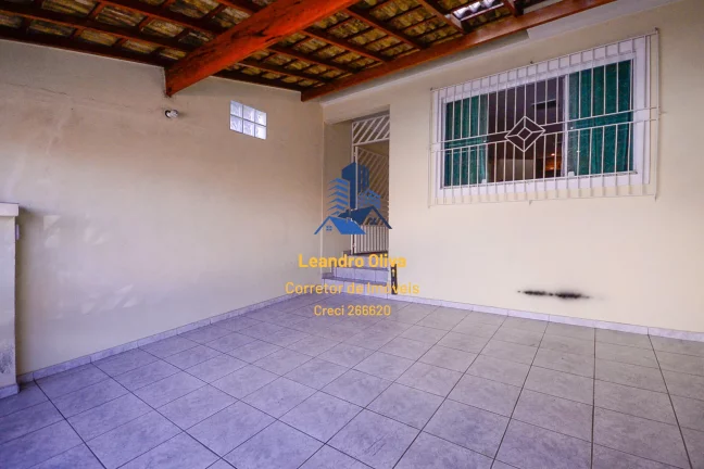 Imagem Sobrado à venda com 3 dormitórios (1 suíte) | Vila Brasilina São Paulo/SP
