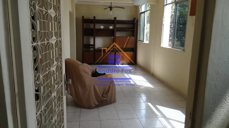 Imagem Apartamento com 3 quartos à venda, 70 m² por R$ 170.000 - Sampaio - Rio de Janeiro/RJ.