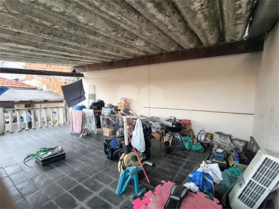 Imagem Casa Térrea à venda com 3 quartos em Butantã, São Paulo - SP