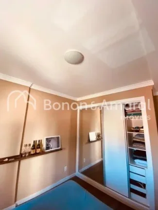Imagem Apartamento à venda no Taquaral, sol da manhã, totalmente repaginado, com 2 quartos sendo 1 suíte...