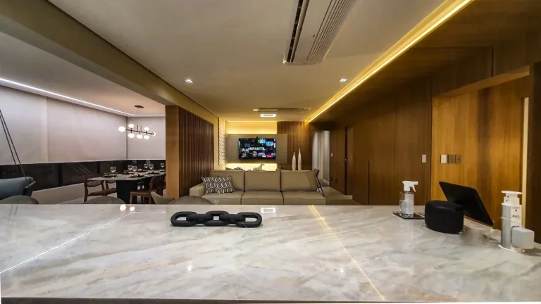 Imagem Apartamento para Venda em Santo André, Jardim, 4 dormitórios, 2 suítes, 2 banheiros, 3 vagas