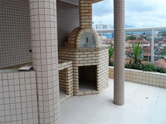 Imagem APARTAMENTO COM 154 m² - GUILHERMINA - PRAIA GRANDE SP