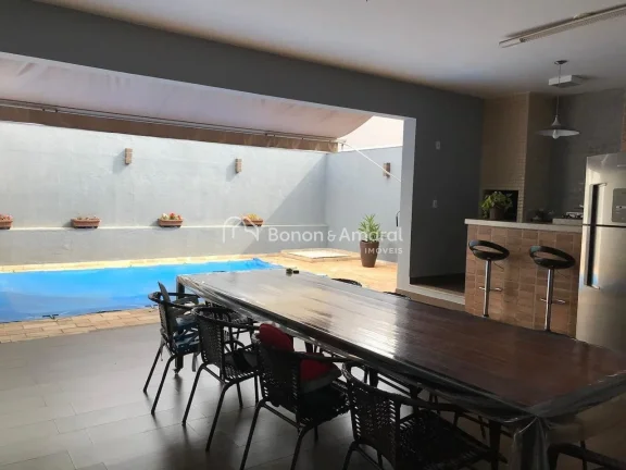 Imagem Casa térrea à venda no Condomínio Terras do Fontanário, em Paulínia!

Lindo casa térrea com 03...
