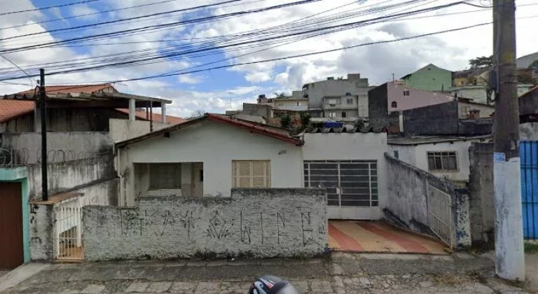 Imagem Terreno à venda no bairro Taboão - São Bernardo do Campo/SP