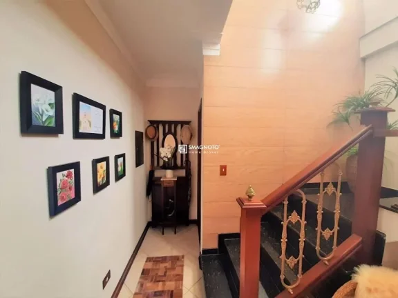 Imagem Casa com 3 dormitórios à venda, 186 m² por R$ 650.000,00 - Vila Rezende - Piracicaba/SP