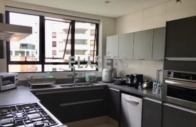 Imagem APARTAMENTO RESIDENCIAL em SÃO PAULO - SP, VILA NOVA CONCEIÇÃO