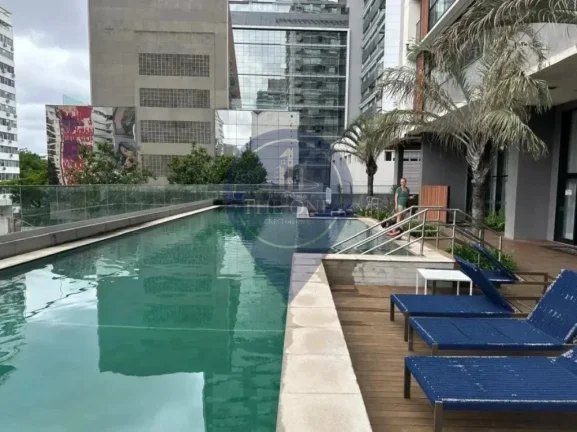 Imagem Apartamento à venda em São Paulo-SP, Pinheiros: 2 quartos, 1 suíte, 2 banheiros, 1 vaga, 72m² de área.