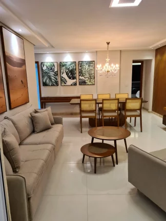 Imagem Apartamento com quatro suítes na Enseada Azul para venda e aluguel!
