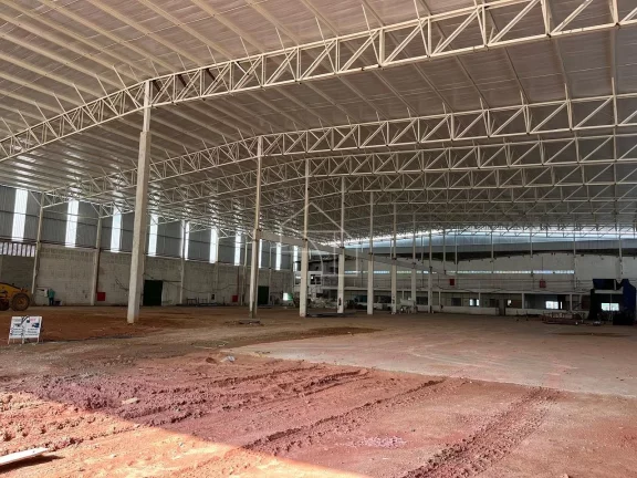 Imagem Galpão para alugar 4.000m² NA BR101 Carapina - Serra