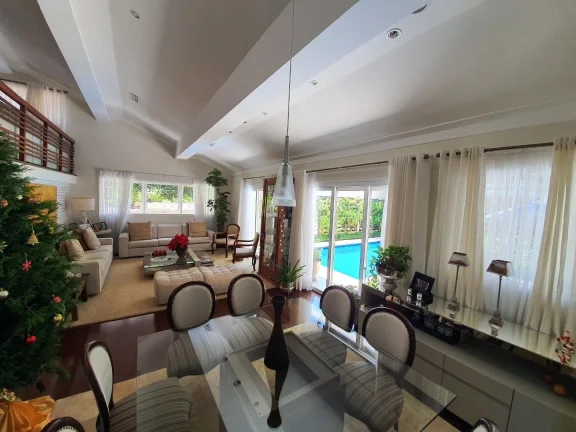 Imagem Casa com 4 suítes à venda, 378 m² por R$ 2.690.000 - Jardim Marajoara - São Paulo/SP