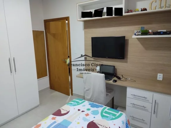 Imagem Apartamento à venda no bairro Vila Indiana - Guaratinguetá/SP
