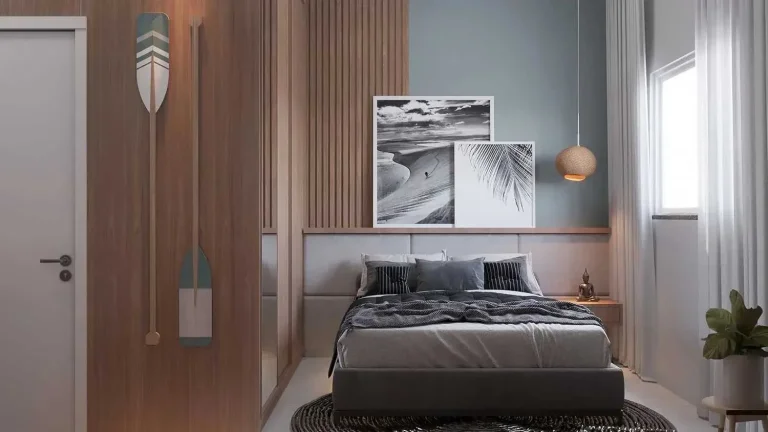 Imagem Apartamento na planta com 2 dormitórios sendo 1 suíte na Praia Brava em Itajaí.