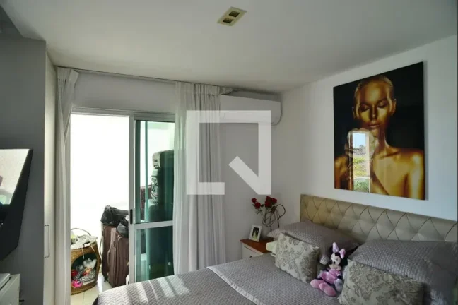 Imagem Apartamento à Venda - Barra da Tijuca, 2 Quartos, 100 m2