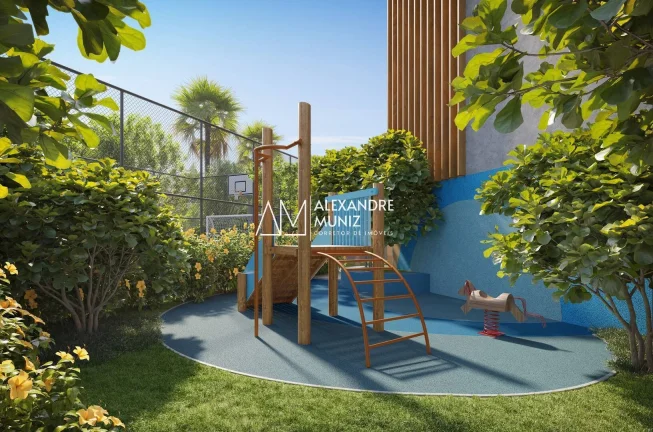 Imagem BS Wave, Apartamentos de praia à venda no Porto das Dunas, Aquiraz - CE.