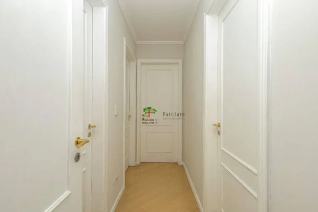 Imagem Apartamento com 3 dormitórios à venda, 113 m² por R$ 1.045.000,00 - Batel - Curitiba/PR