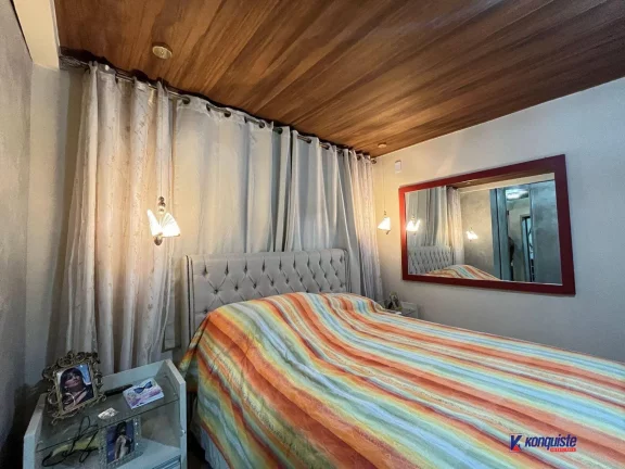 Imagem ALUGO CASA EM CONDOMÍNIO NO SIM 2/4 SENDO UMA SUITE