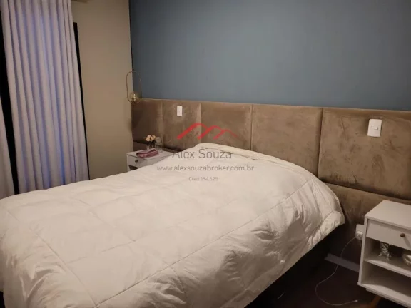Imagem Casa em Condomínio para Venda em Valinhos / SP no bairro Roncáglia