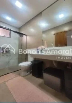 Imagem Casa à venda no Residencial Pazetti, em Paulínia! Um lugar super tranquilo para se viver. 

O imó...