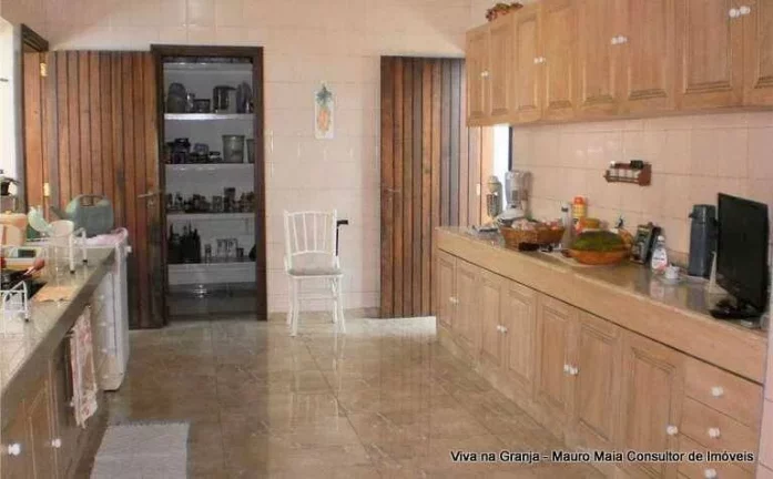Imagem Casa com 4 dormitórios à venda, 750 m² por R$ 2.449.000,00 - Granja Viana