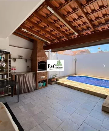 Imagem Casa para Venda em Piracicaba, Jardim Elite, 3 dormitórios, 1 suíte, 1 banheiro, 2 vagas