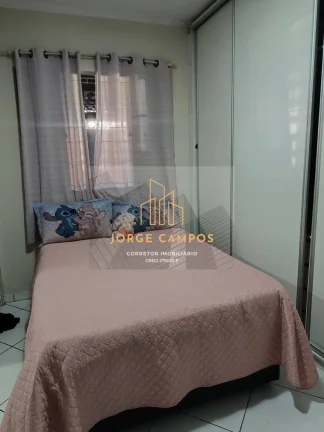 Imagem CA - 26303 - CASA COM 2 SUÍTES À VENDA NO JARDIM UIRÁ - SJCAMPOS