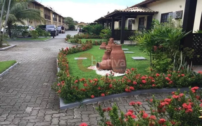 Imagem Casa em cond. com mobília de 2 quartos com 2 suítes na Ogiva em Cabo Frio