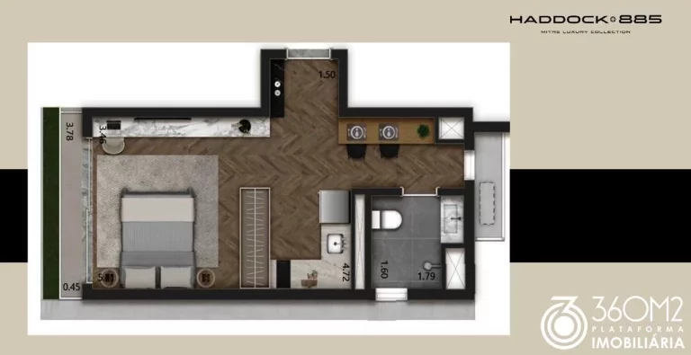 Imagem Apartamento para Venda em São Paulo / SP no bairro Cerqueira César