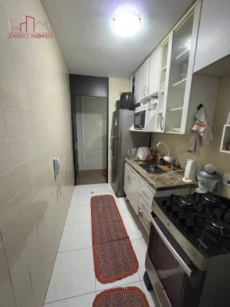 Imagem Lindo apartamento no morumbi sul - 2 dorms - 54m²