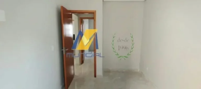 Imagem Aconchegante Cobertura com 100mts² de área útil, acesso interno.