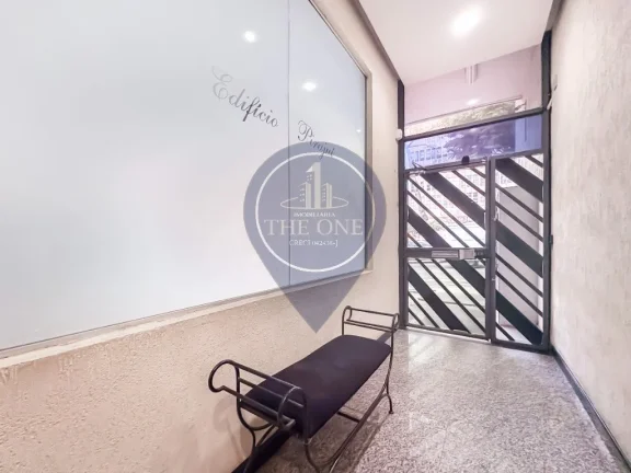Imagem Apartamento à venda na Consolação, São Paulo-SP: 2 quartos, 2 salas, 2 banheiros, 101m² de área!