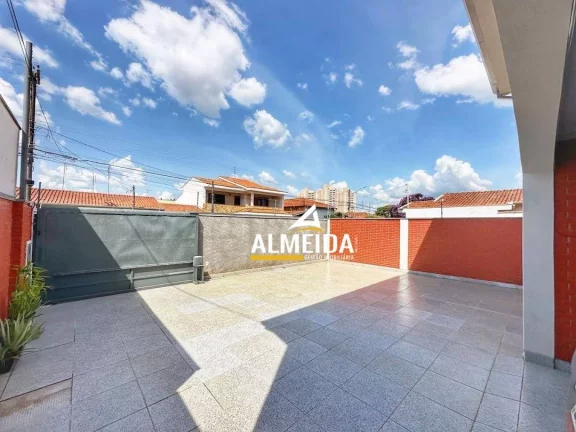 Imagem Casa com 4 dormitórios à venda, 245 m² por R$ 820.000,00 - Jardim Portugal - Rio Claro/SP